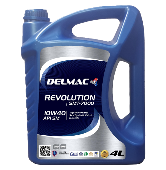 Petrol Engine Oil